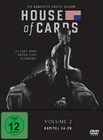 House of Cards - Season 2 [4 DVDs]