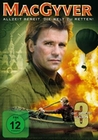 MacGyver - Season 3 [5 DVDs]