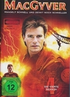 MacGyver - Season 4 [5 DVDs]