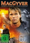 MacGyver - Season 6 [6 DVDs]