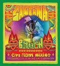 Santana - Live From Mexiko (+ CD)