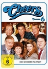 Cheers - Season 6 [4 DVDs]