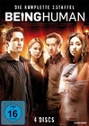 Being Human - Staffel 3 [4 DVDs]