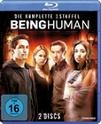 Being Human - Staffel 3 [2 BRs]