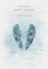 Coldplay - Ghost Stories/Live 2014 (+ CD)