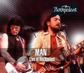 Man - Live at Rockpalast (+CD)