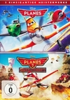 Planes & Planes 2 [2 DVDs]