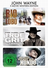 John Wayne Western Edition [3 DVDs]