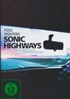 Foo Fighters - Sonic Highways [4 DVDs]