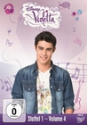 Violetta - Staffel 1.4 [2 DVDs]