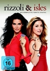 Rizzoli & Isles - Staffel 5 [4 DVDs]