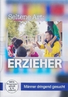 Seltene Art: Erzieher - Mnner dringend gesucht