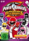 Power Rangers - Operation... - komp. Serie [5DVD