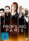 Profiling Paris - Staffel 2 [4 DVDs]