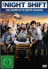 The Night Shift - Die komplette erste Staffel