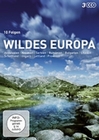 Wildes Europa [3 DVDs]