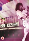 Queen - A Night At The Odeon - Hammersmith 1975