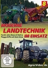 Moderne Landtechnik im Einsatz 8