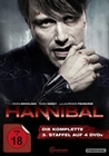 Hannibal - Staffel 3 [4 DVDs]