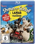 Shaun das Schaf - Die Lamas des Farmers