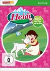 Heidi und ihre Tiere auf der Alm