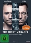 The Night Manager - Kompl. Staffel 1 [3 DVDs]