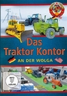 Das Traktor Kontor an der Wolga