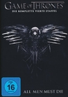 Game of Thrones - Staffel 4 [5 DVDs]