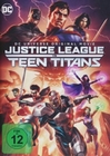 Justice League vs. Teen Titans