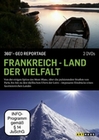 Frankreich - Land der Vielfalt - 360 grad GEO Rep...