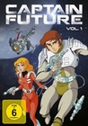 Captain Future Vol. 1 [2 DVDs]