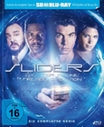 Sliders - Das Tor in eine...Kompl.Serie [4 BRs]