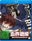 Blood Blockade Battlefront Vol. 1 (Episode 1-5)