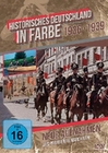 Historisches Deutschland in Farbe 1936-1939