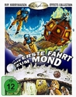 Die erste Fahrt zum Mond