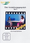 Das Vorstellungsgesprch Teil 3 - Krpersprache