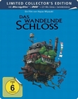 Das wandelnde Schloss (+ DVD) [LE] [SB]