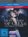 Fifty Shades of Grey - Gefhrliche Liebe