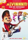 Alvinnn!!! und die Chipmunks Folge 7