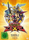 Yu-Gi-Oh! - Zexal - Staffel 1.2/Ep.26-49 [5DVD]