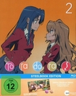 Toradora! Vol. 2 - Limited Steelbook Edition