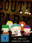 South Park - Season 20 [2 DVDs]