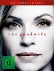 The Good Wife - Gesamtbox [42 DVDs]