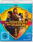 Der Todesblitz der Shaolin - Shaw Brothers Coll.