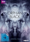 Orphan Black - Staffel 5 [3 DVDs]