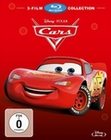 Cars 1 + Cars 2 + Cars 3 [3 BRs]