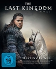 The Last Kingdom - Staffel 2 (Softbox) [3 BRs]