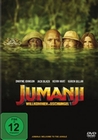 Jumanji - Willkommen im Dschungel