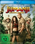 Jumanji - Willkommen im Dschungel