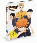 Haikyu!! Season 2/Vol. 3 (Episode 13-18) [2DVD]